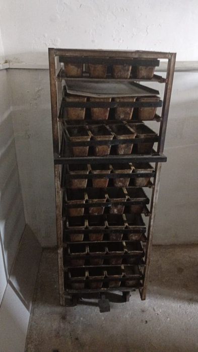 Продам ротационная печь