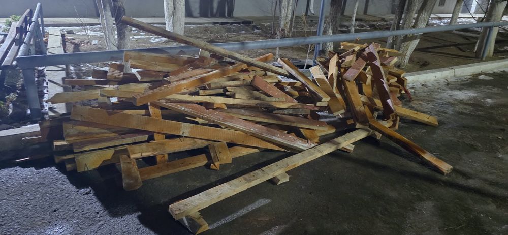 Доски (полы) самоаывоз