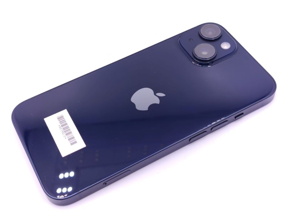 Apple iPhone 14 128GB Black 6GB Single SIM, Garantie 24 luni | #D92190