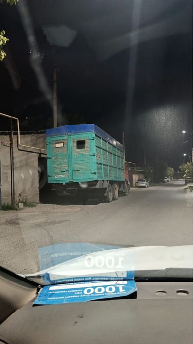 Продам борт на камаз