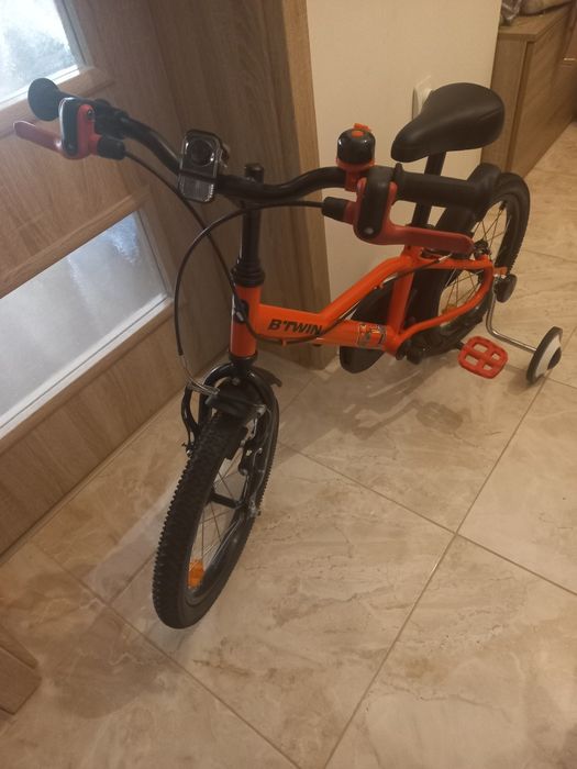 Детско колело Декатлон/ велосипед Decathlon  16"