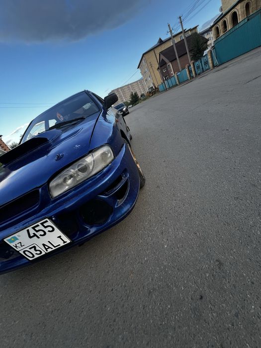 Продам или обменяю Subaru