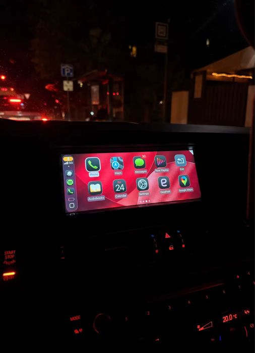 Безжичен Apple Carplay за 1 2 3 4 5 7 Series и още!