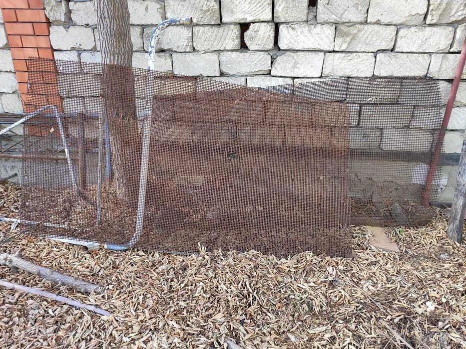 Сетка металлическая