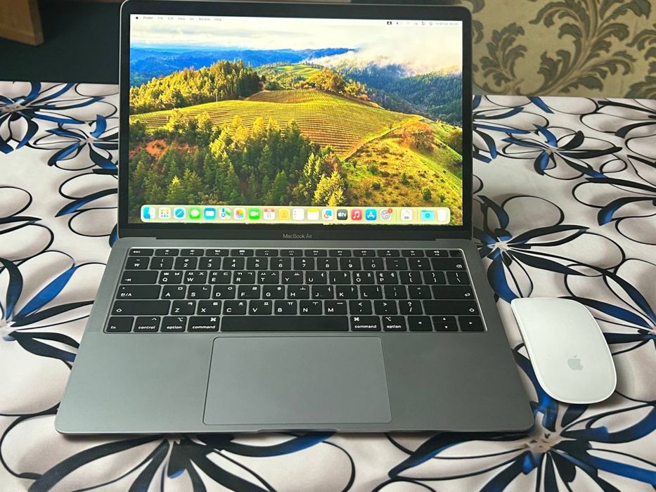 Macbook air 2019