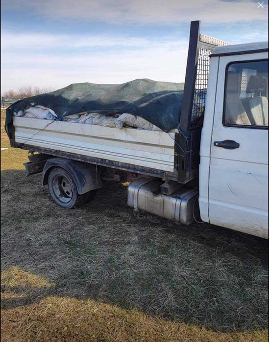 Transport moloz debarasari