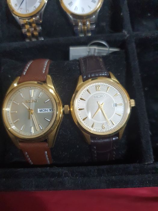 Seiko clasic dama
