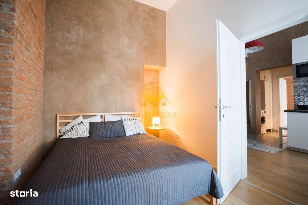 3 camere, UltraCentral, Piața Muzeului, George Barițiu, Piața Unirii