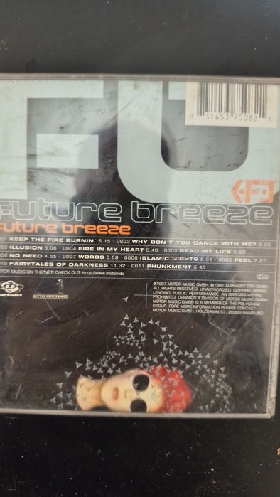 Продавам CD дискове от края на 90 те г