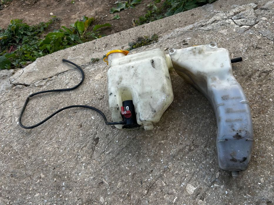 Subaru Legacy 1996 седан на части