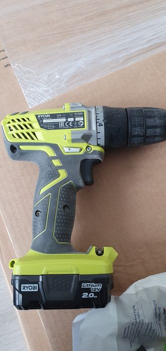 винтоверт ryobi 12v