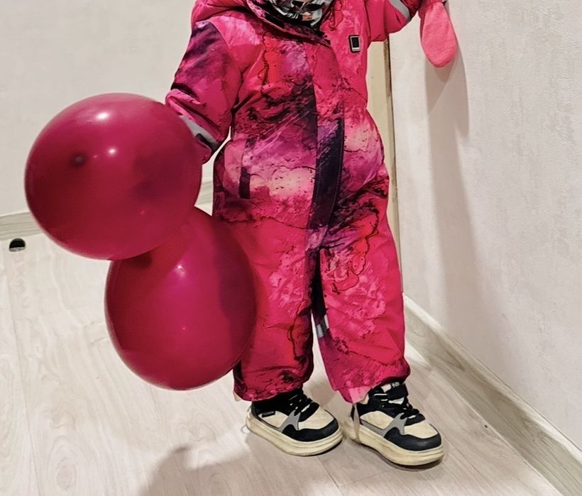 Зимний комбинезон PlayToday (80 см)