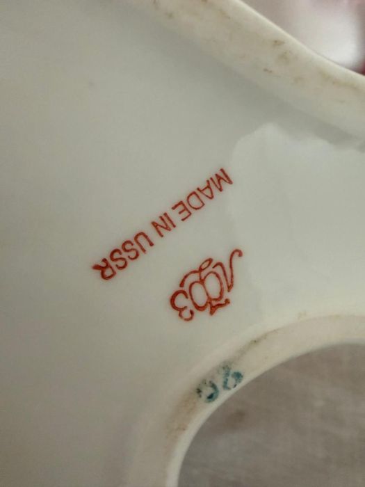 Пингвины ЛФЗ ССР