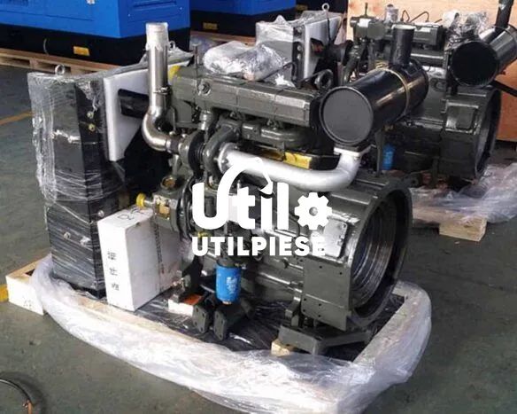 motor deutz tbd616v12 second hand verificat + piese deutz