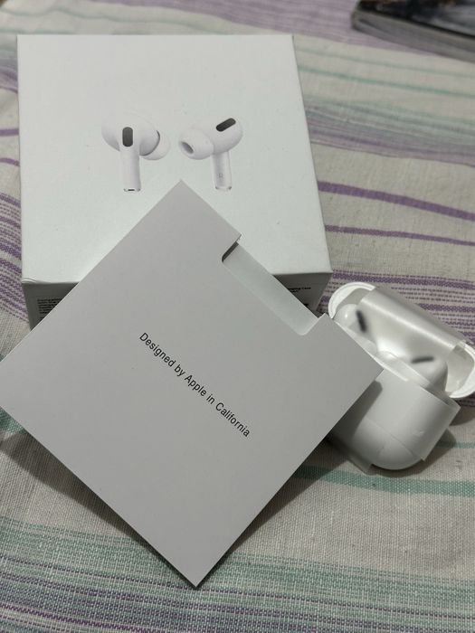 Продам Airpods Pro 1