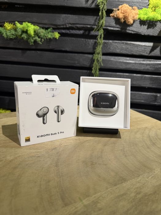 Xiaomi Buds 5 Pro Titan Gray