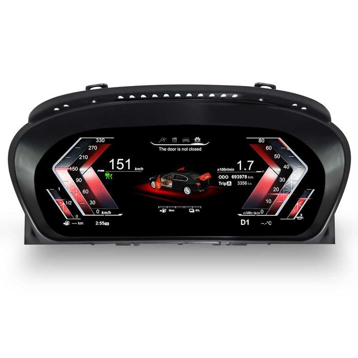 Ceasuri electronice digitale BMW Seria 5 E60/E61 (2004-2010)