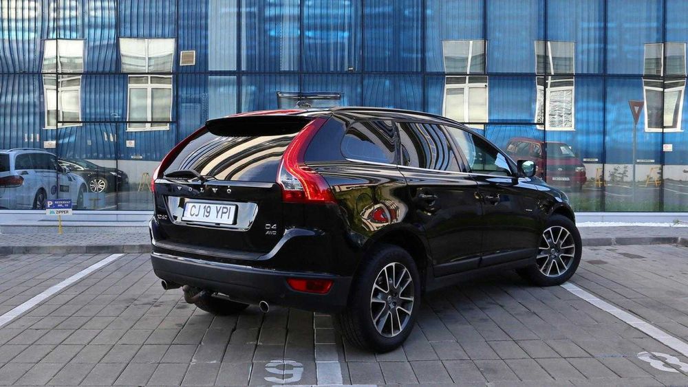 VOLVO XC60 2014 — imagine 4