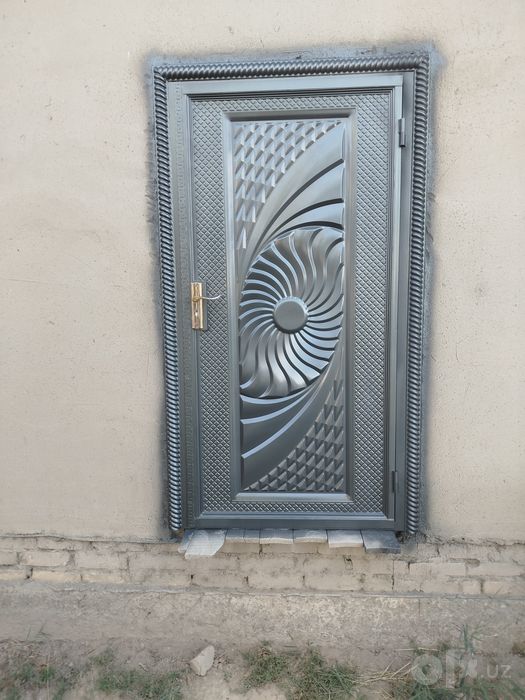 Temir eshik ishlab berish hizmatlari