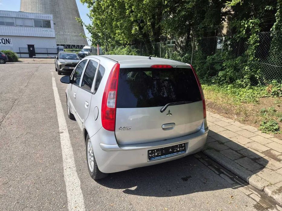 На Части Mitsubishi Colt (Z30) 1.1 бензин 75к.с. 2006г.