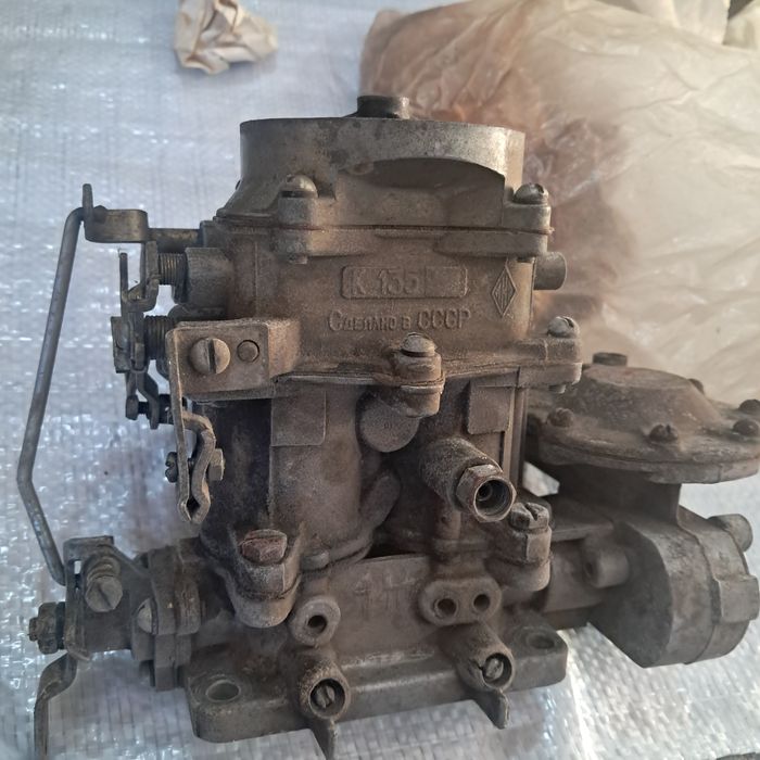 Карбюратор продам