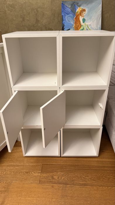 Set de 6 corpuri Ikea 35x35