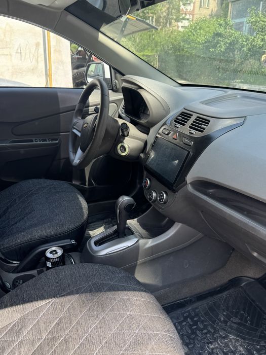 Chevrolet Cobalt 2022 — 2