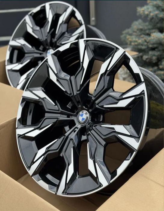 Jante 18 BMW G01, G02, G05, F39-48 G20-26,29 G30 -32 G14, G15, G42 G45