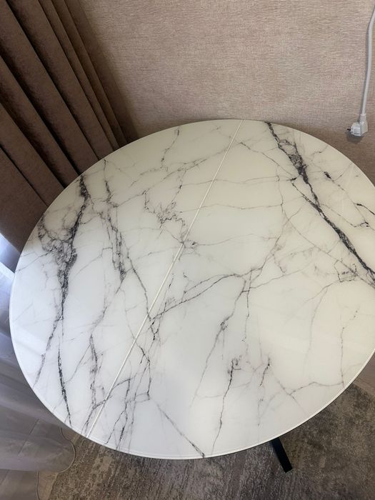 Стол кухонный раскладной