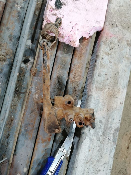 Repartitor frana vitara