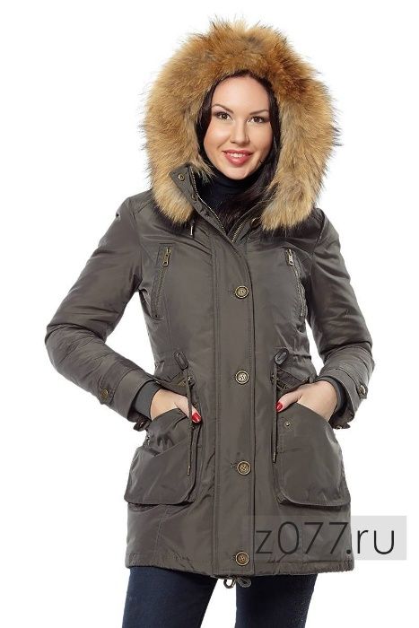 Парка Burberry Brit