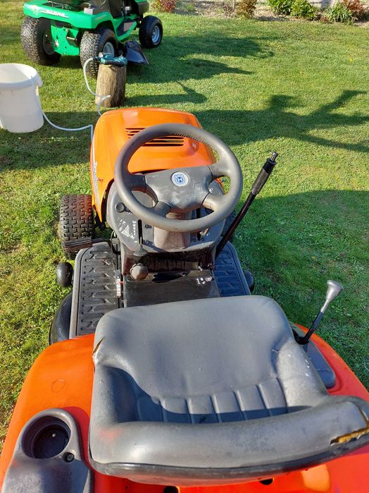 Косачка Husqvarna