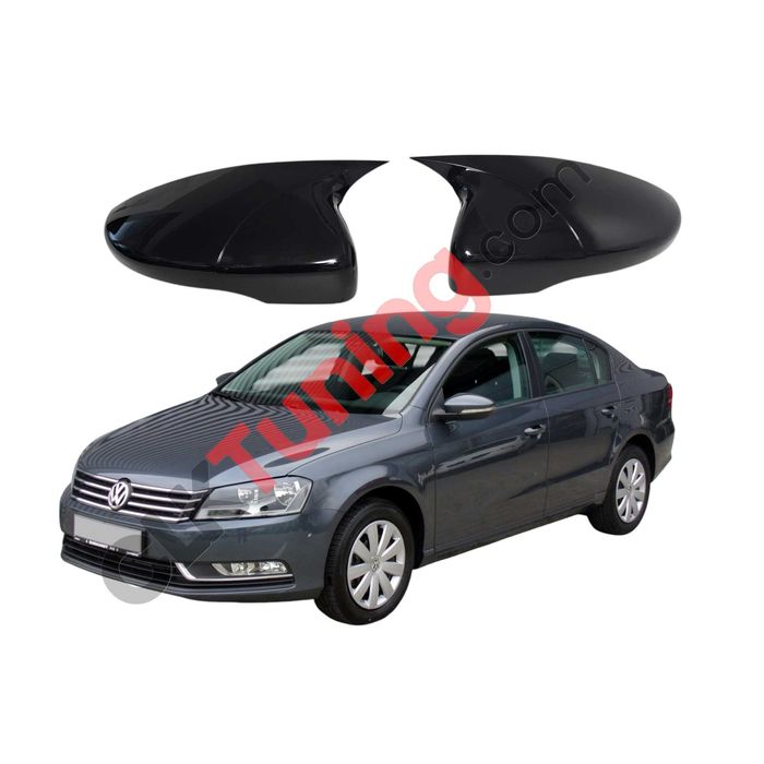 Capace Oglinzi Model Batman Volkswagen Passat B7