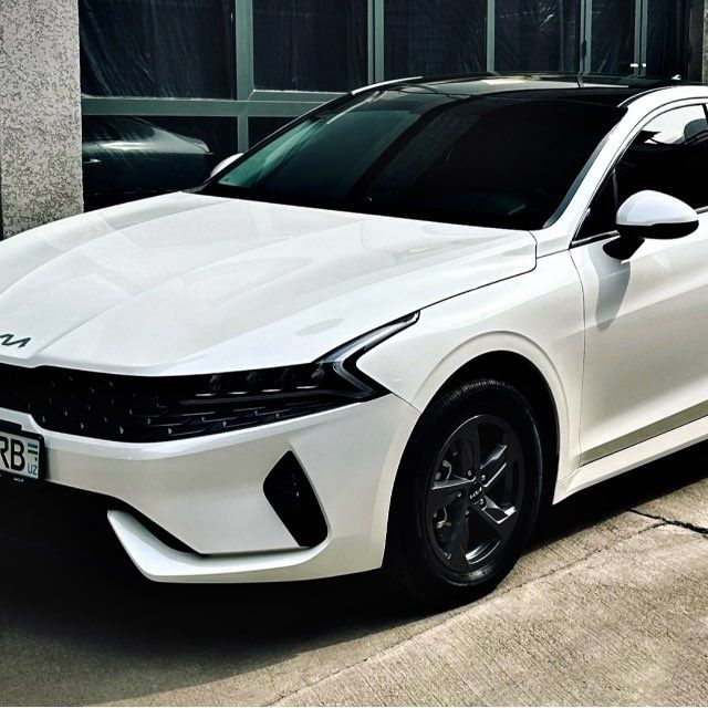 Kia k5 comfort  jemchuk