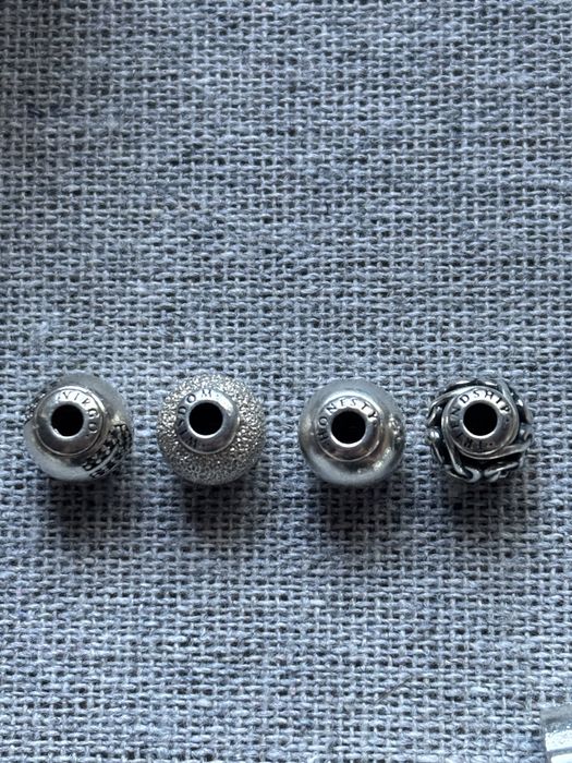 Талисмани  и гривна Pandora essence