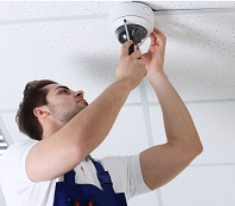 Установка камера вай фай