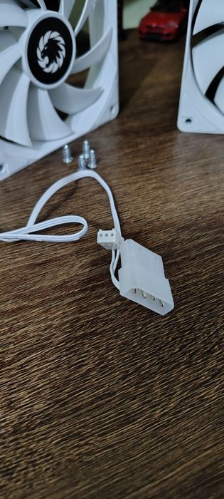 Ventilatoare GameMax 3 bucati noi!