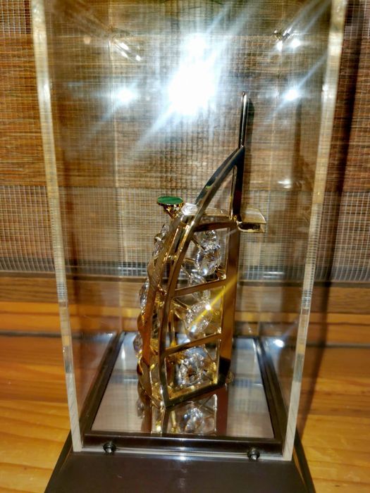 Макет Бурж ал Араб 24 карата златно покритие от Crystal Temptation