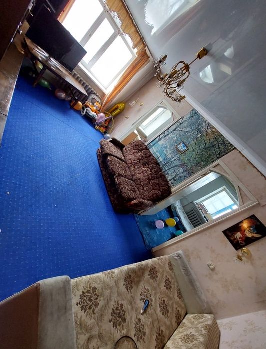 Прдам 3ком квартиру