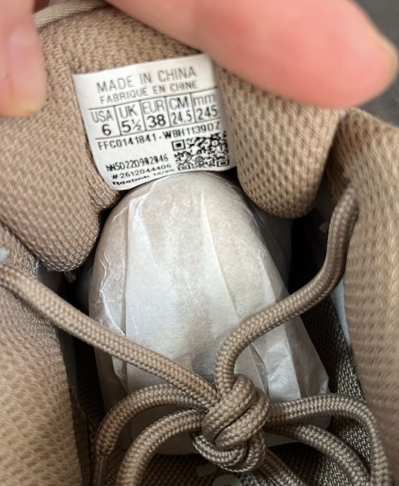 Дамски маратонки Reebok и Adidas 38