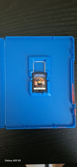 PS Vita Mortal Kombat Game
