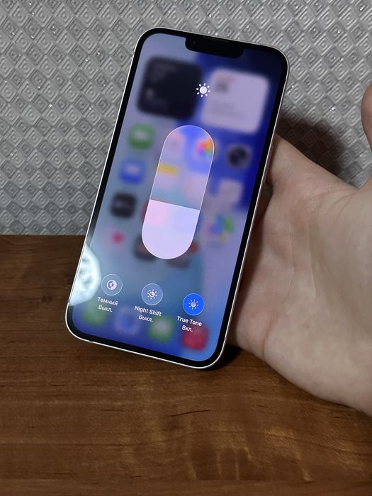 Продам iPhone 13 256гб