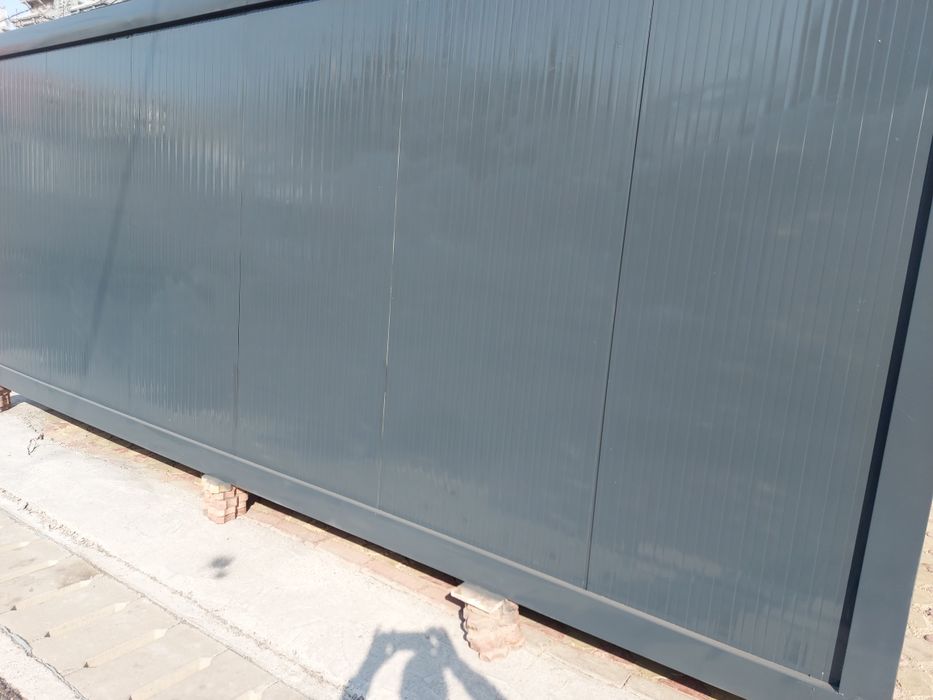 Vand container modular tip birou standard 2400x6000