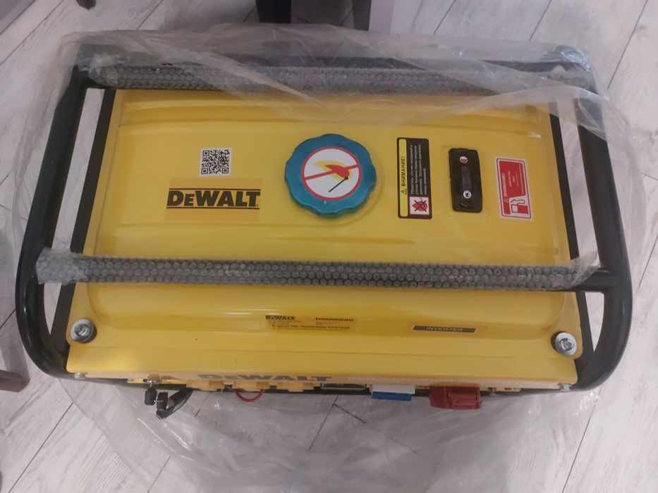 Бензиновый генератор