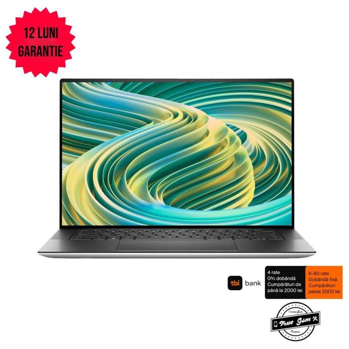 Dell XPS 9530 15.6" FHD+ Intel Core i7-13620H SSD 1TB RAM 32GB - GARANTIE 12 LUNI | TrueGSM