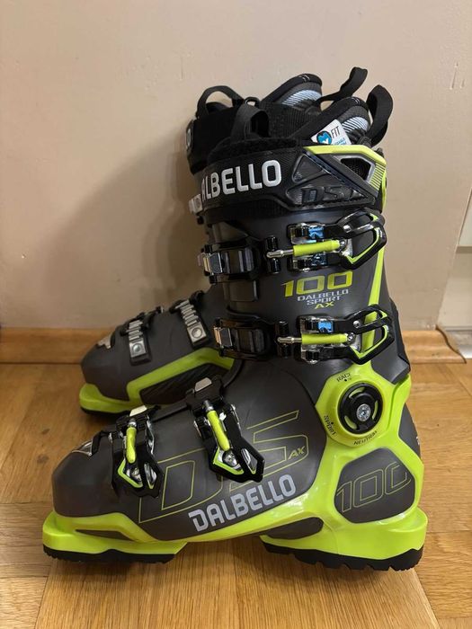 Ски обувки Dalbello DS 100