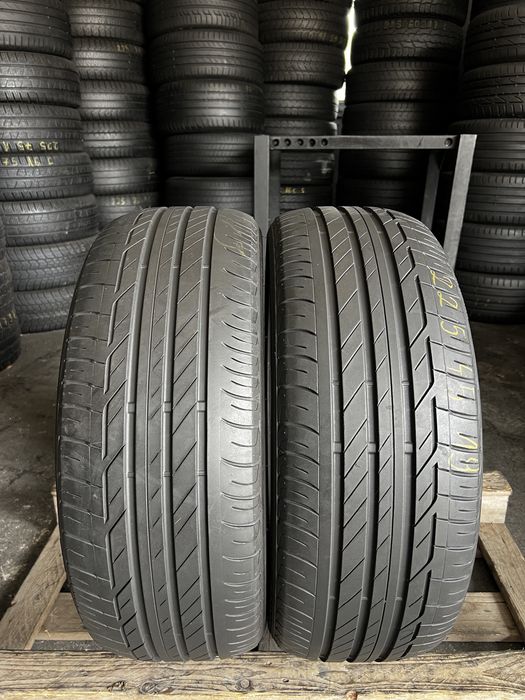 2 anvelope vara 225/45/19 , Bridgestone , 6.3 mm