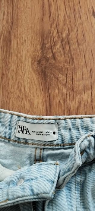 Дънкови къси пантлони