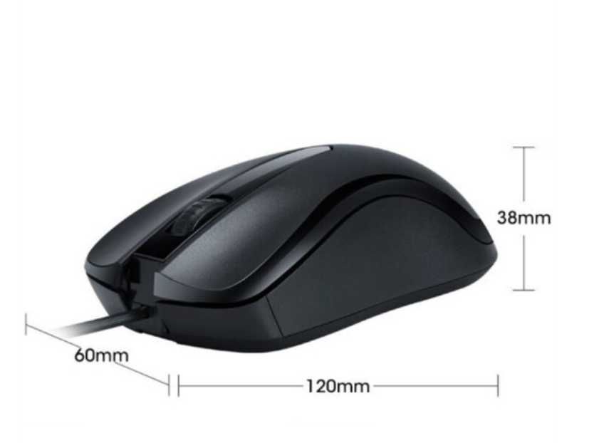 Mousecu Microfon Spion ascuns GSM, cu ascultare in timp real