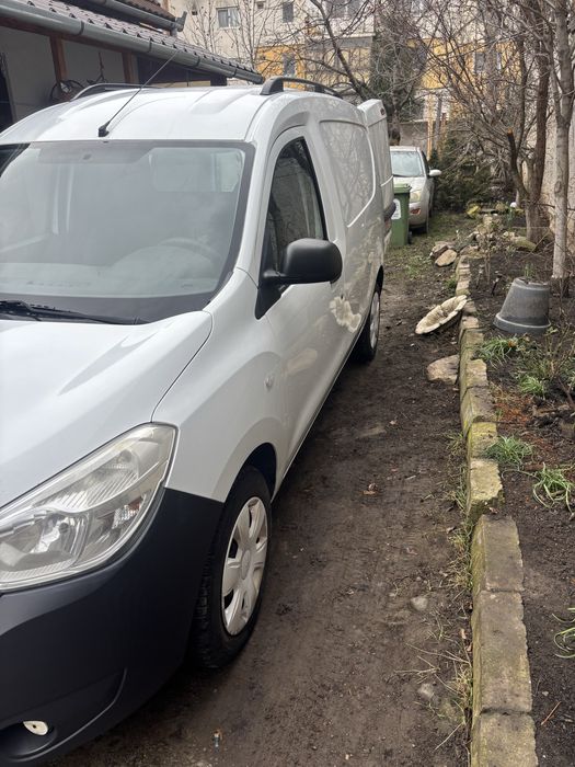 Dacia dokker 2013